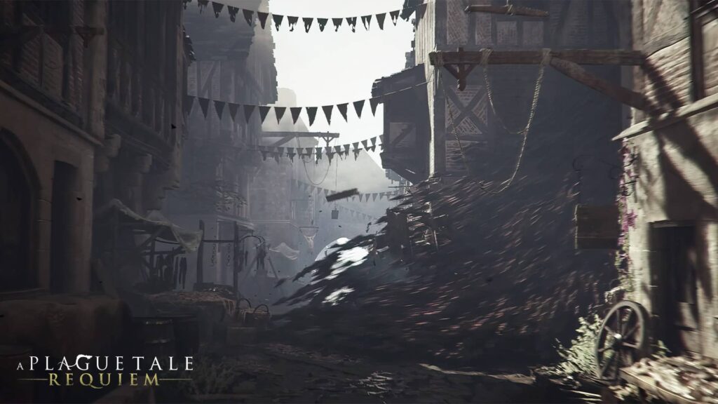 A Plague Tale Requiem - horda krys