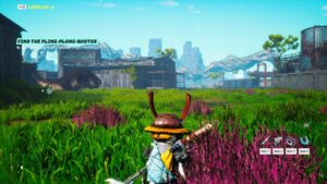 Biomutant – cítím problém