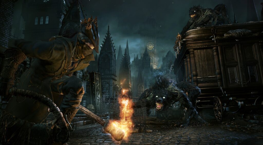 Bloodborne PC