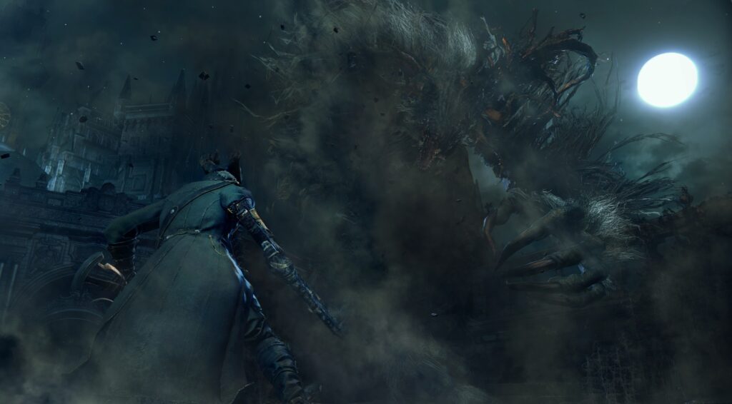 Bloodborne pc 2