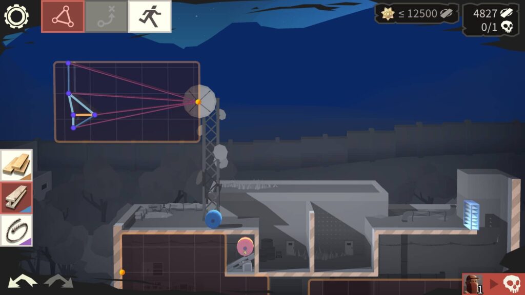 Bridge Constructor The Walking Dead – když mosty už nestačí