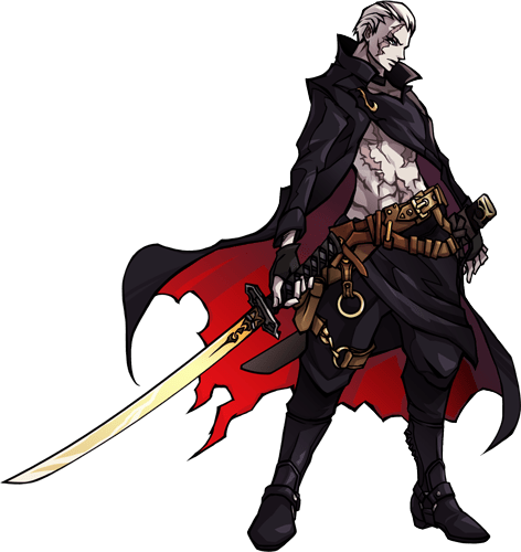 DIMENSION EDGE – Asura