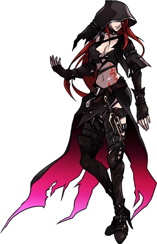 DIMENSION REIGN – enchanter
