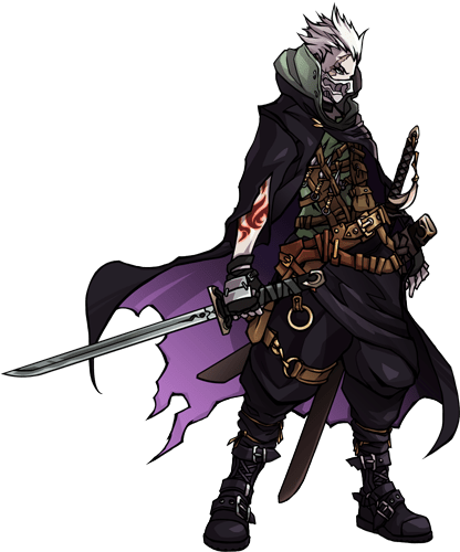 DIMENSION REIGN – ninja