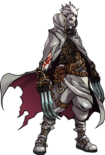 DIMENSION REIGN – setsuna