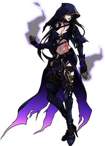 DIMENSION REIGN – battle witch