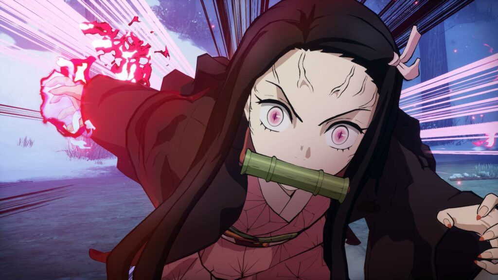 Demon Slayer – Nezuko