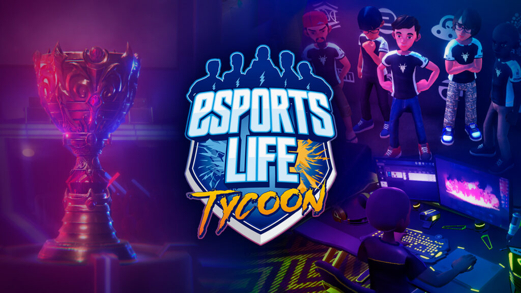 Esports Life Tycoon intro2