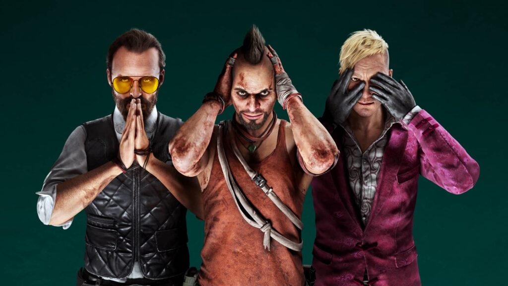 Far Cry 6 – DLC