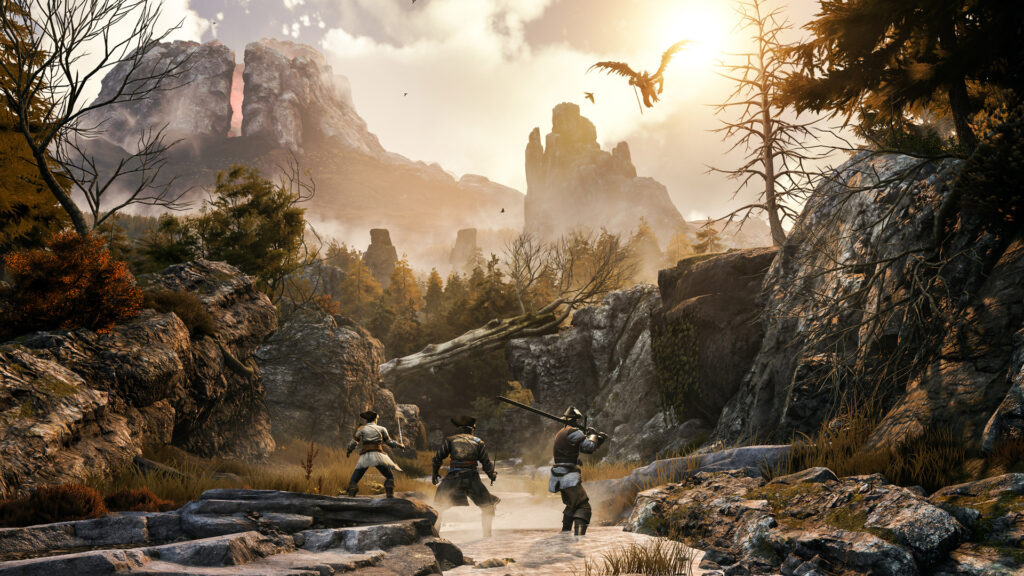 best greedfall wallpapers best greedfall wallpapers