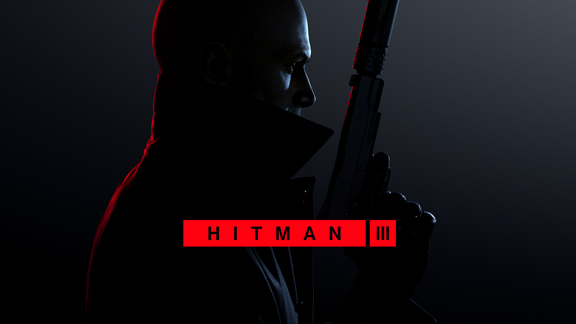 HITMAN3 – logo