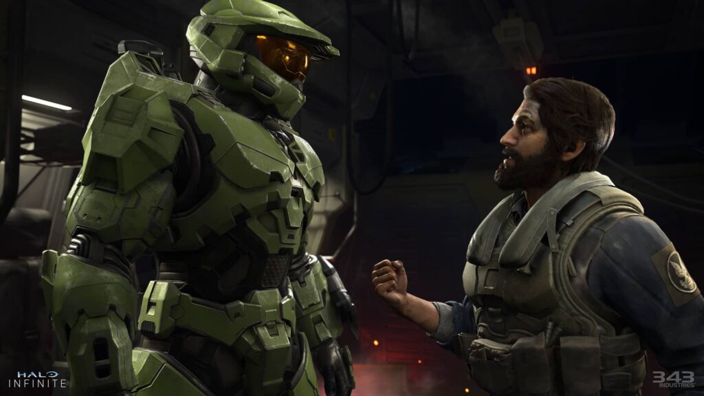 Halo Infinitive – Masterchief