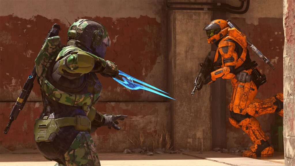 Halo Infinitive – multiplayer