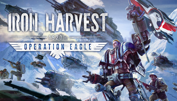 Iron Harvest OE DLC