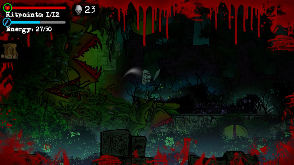 Knightczech The beginning dark forest