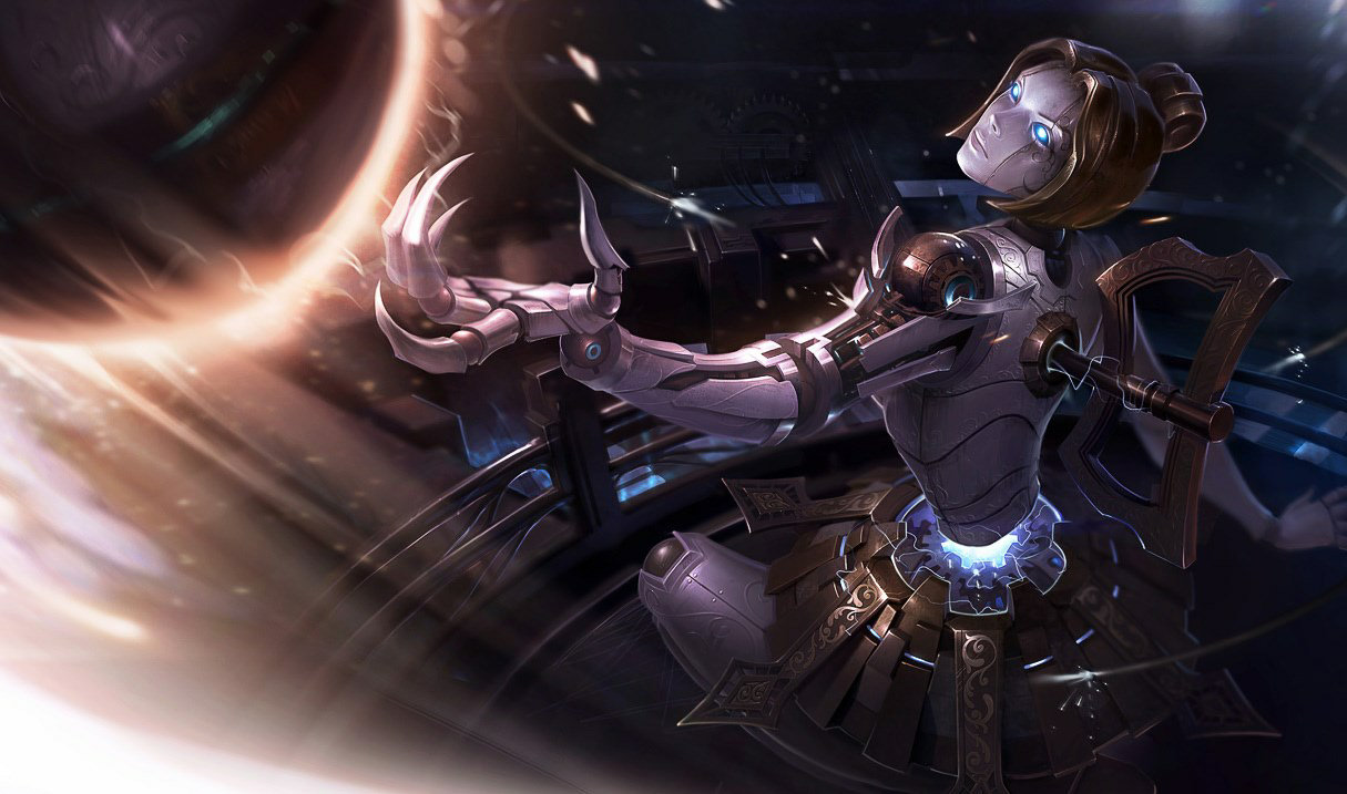 League of Legends – Orianna