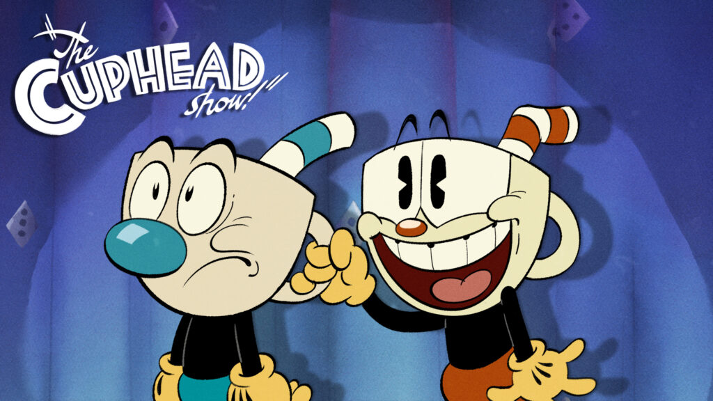 Netflix – The Cuphead Show
