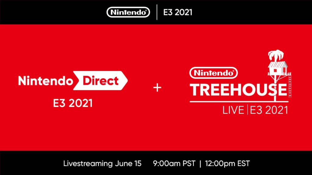 Nintendo – E3 2021