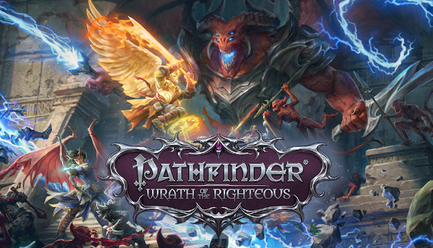 Pathfinder Wrath of The Righteous intro