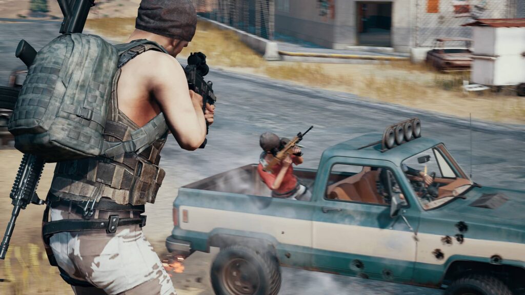 PlayerUnknowns Battlegrounds – nikam nepojedeš