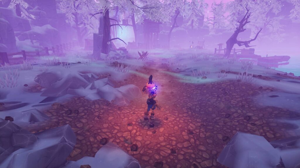 Pumpkin Jack – Winter is coming!