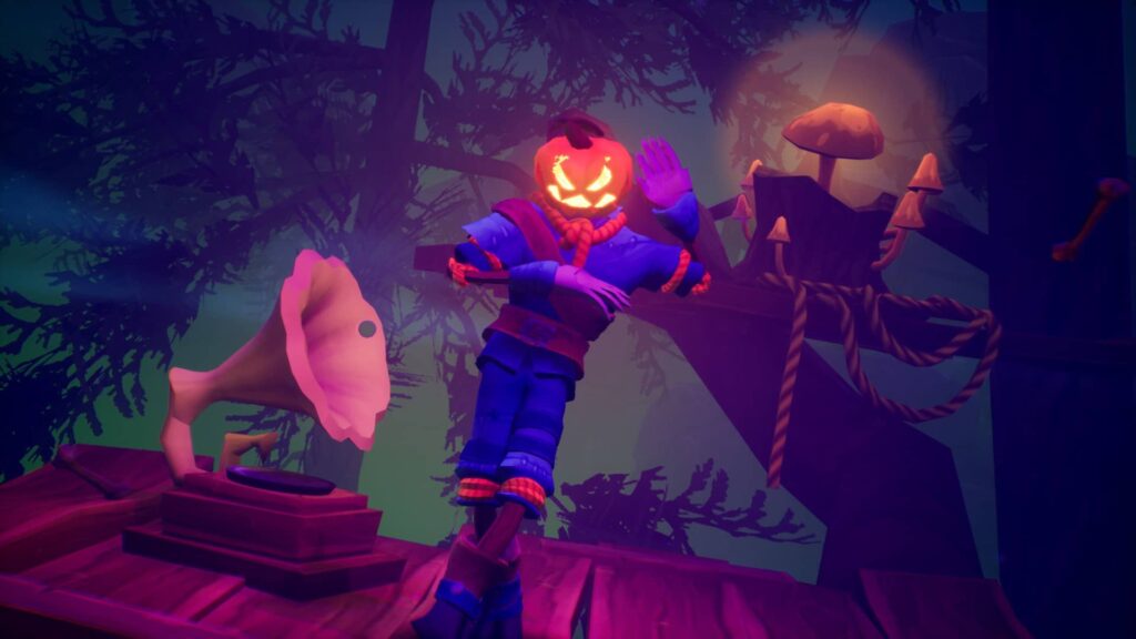 Pumpkin Jack – vrrrrrrr