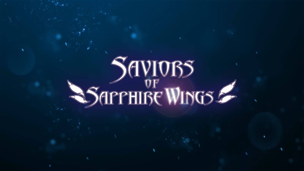 Saviors of Sapphire Wings – logo