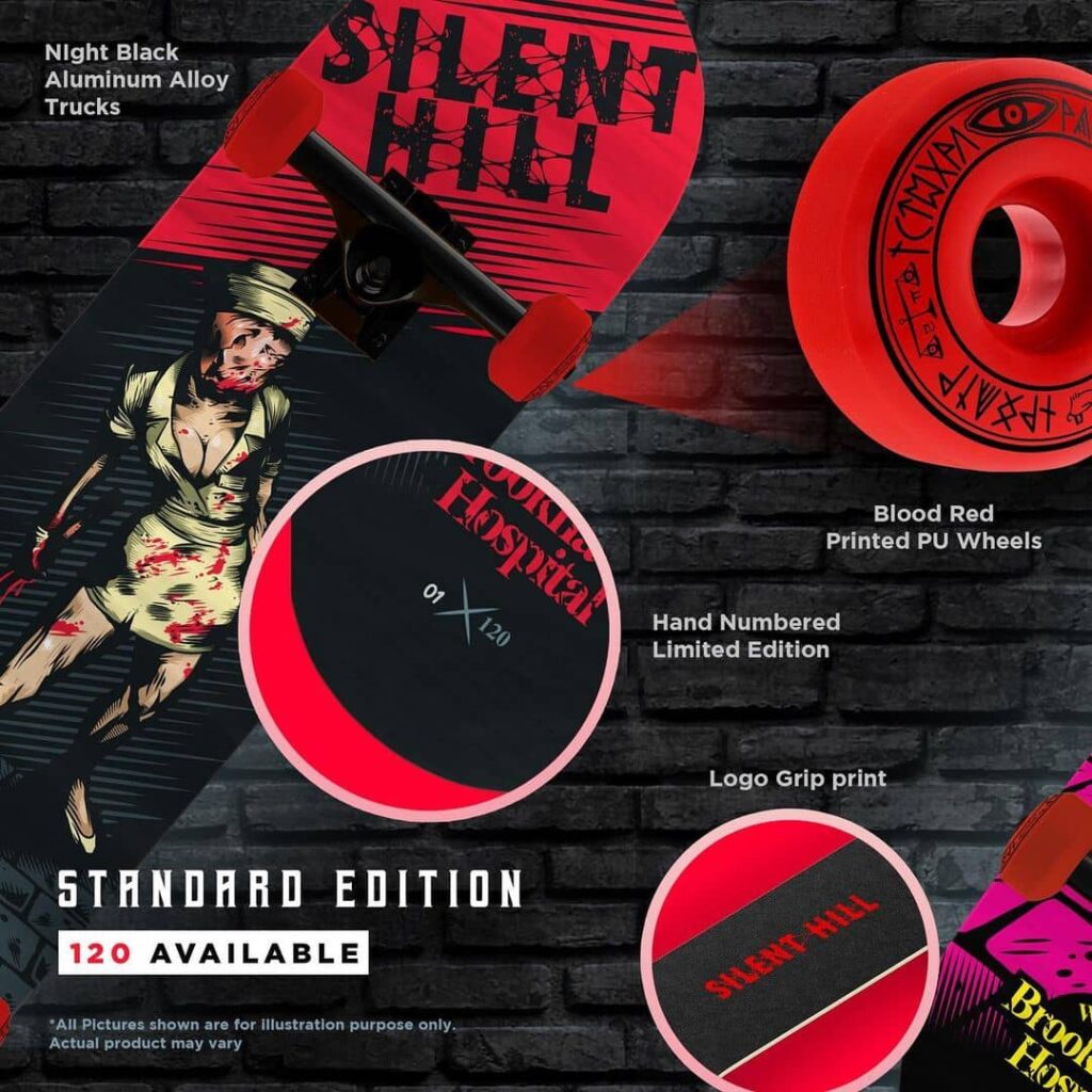 Silent Hill – Standard Edition