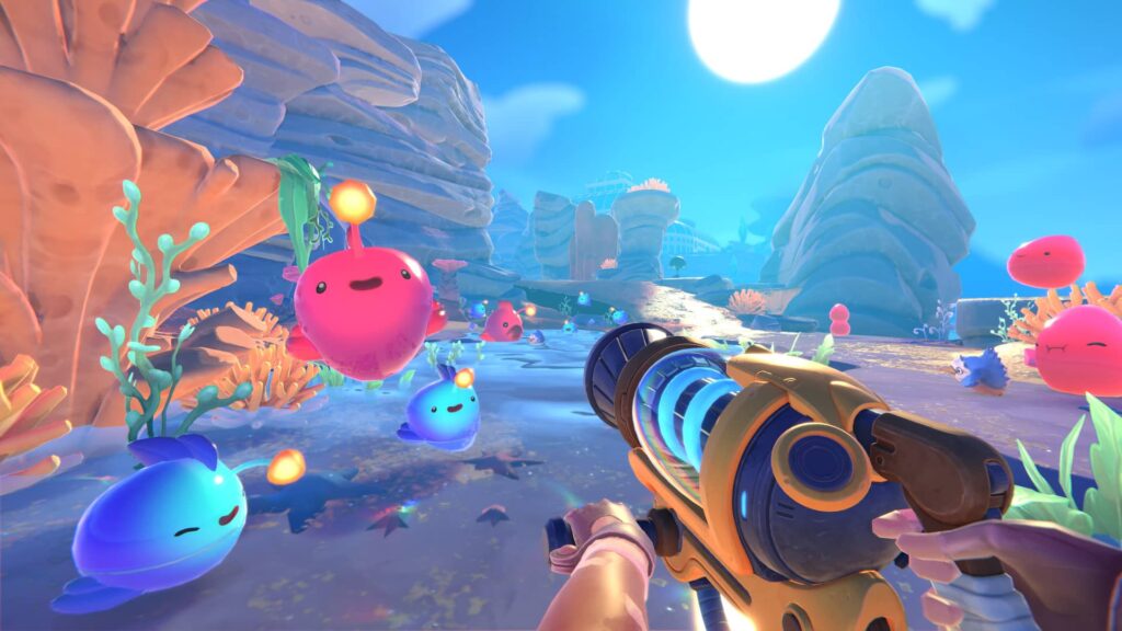 Slime Rancher 2 – chytání slimů pokračuje