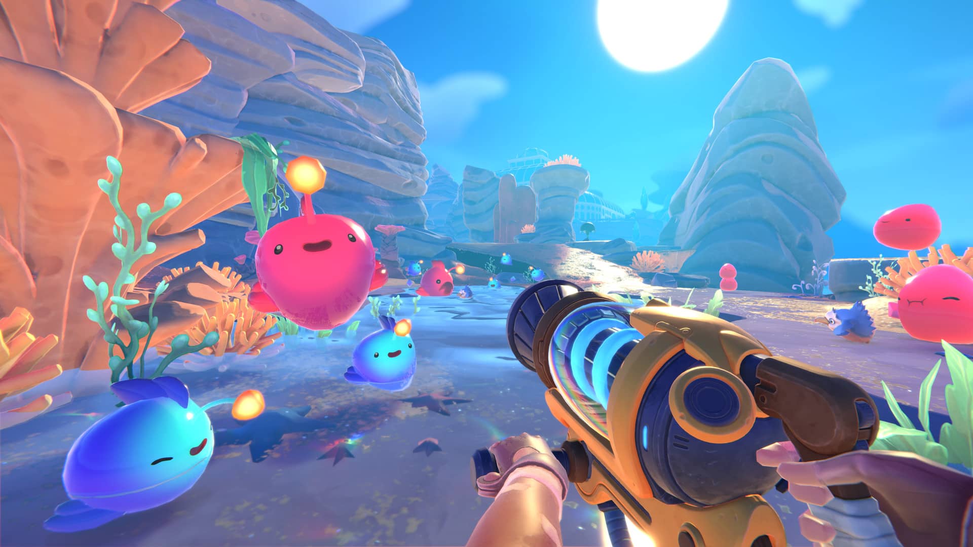 Slime Rancher 2 – chytání slimů pokračuje