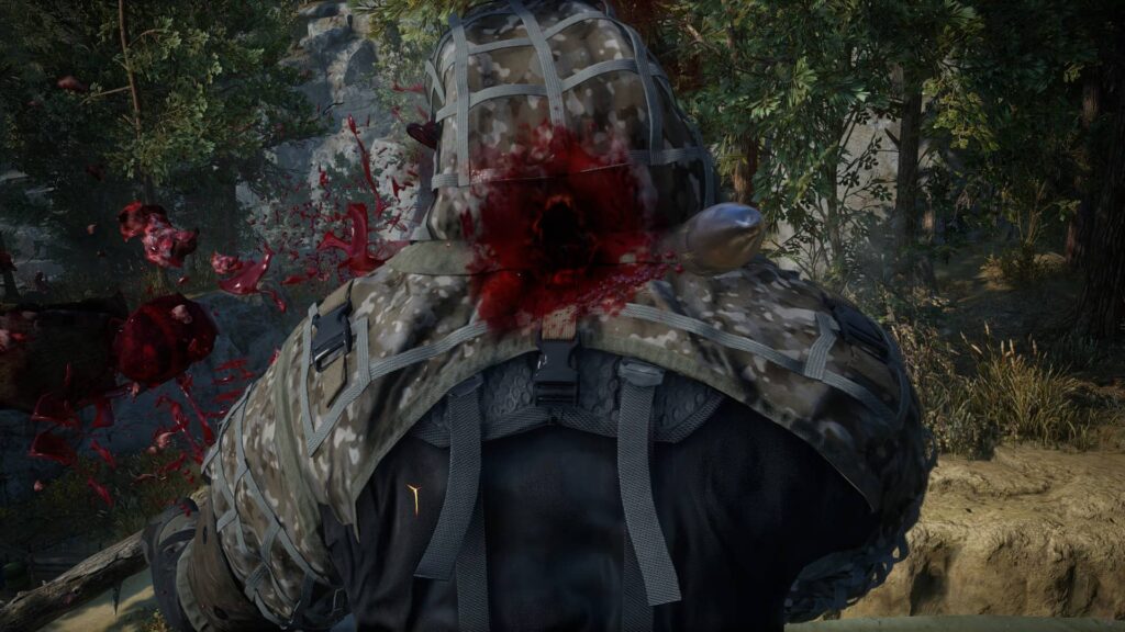 Sniper Ghost Warrior Contracts 2 - mrtvý nepřítel