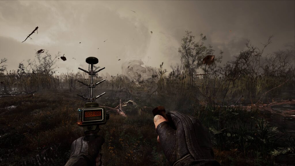 Stalker 2 – anomálie