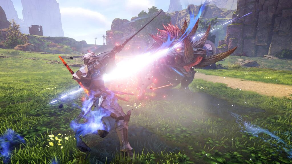 Tales of Arise – screen 1