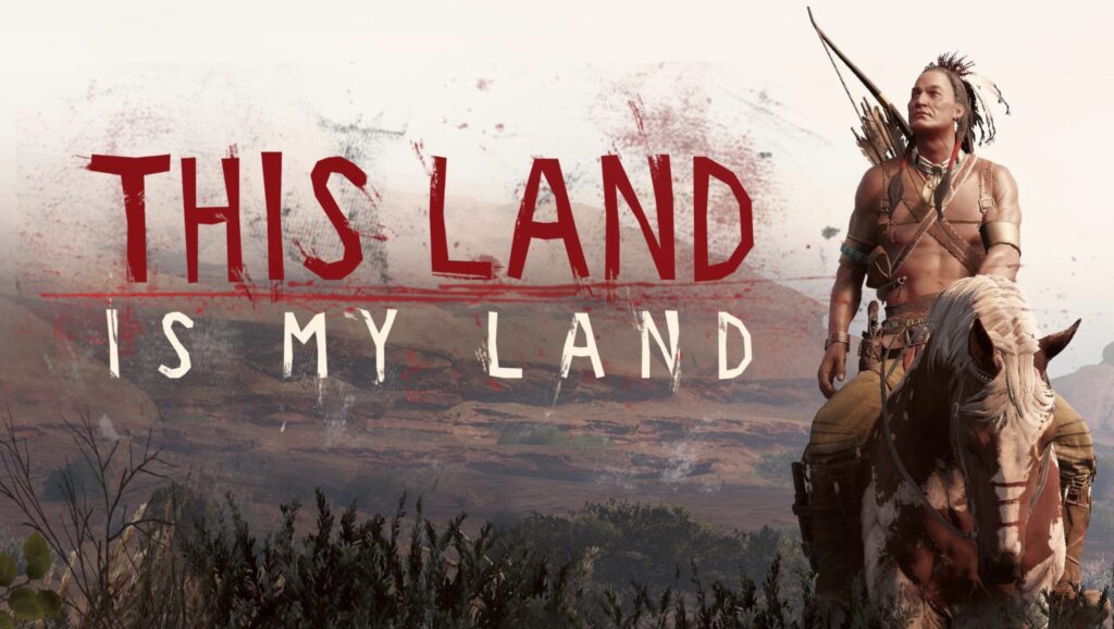 This Land is My Land intro post