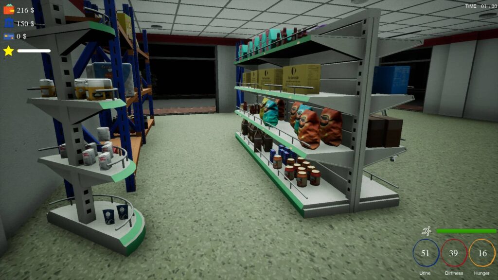 Trader Life Simulator - vaše zboží