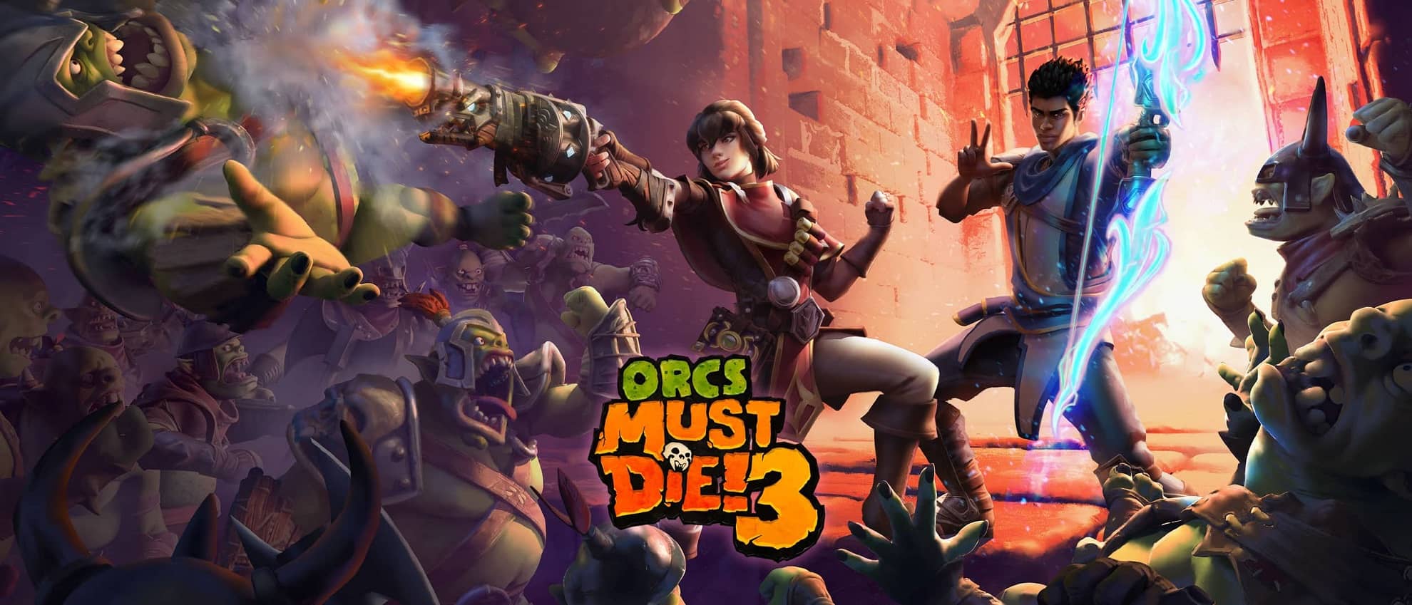 orcs must die 3 - náhledovka