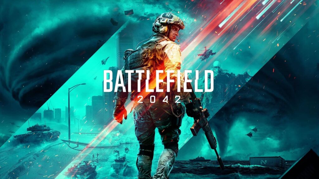 Battlefield 2042 - Cover