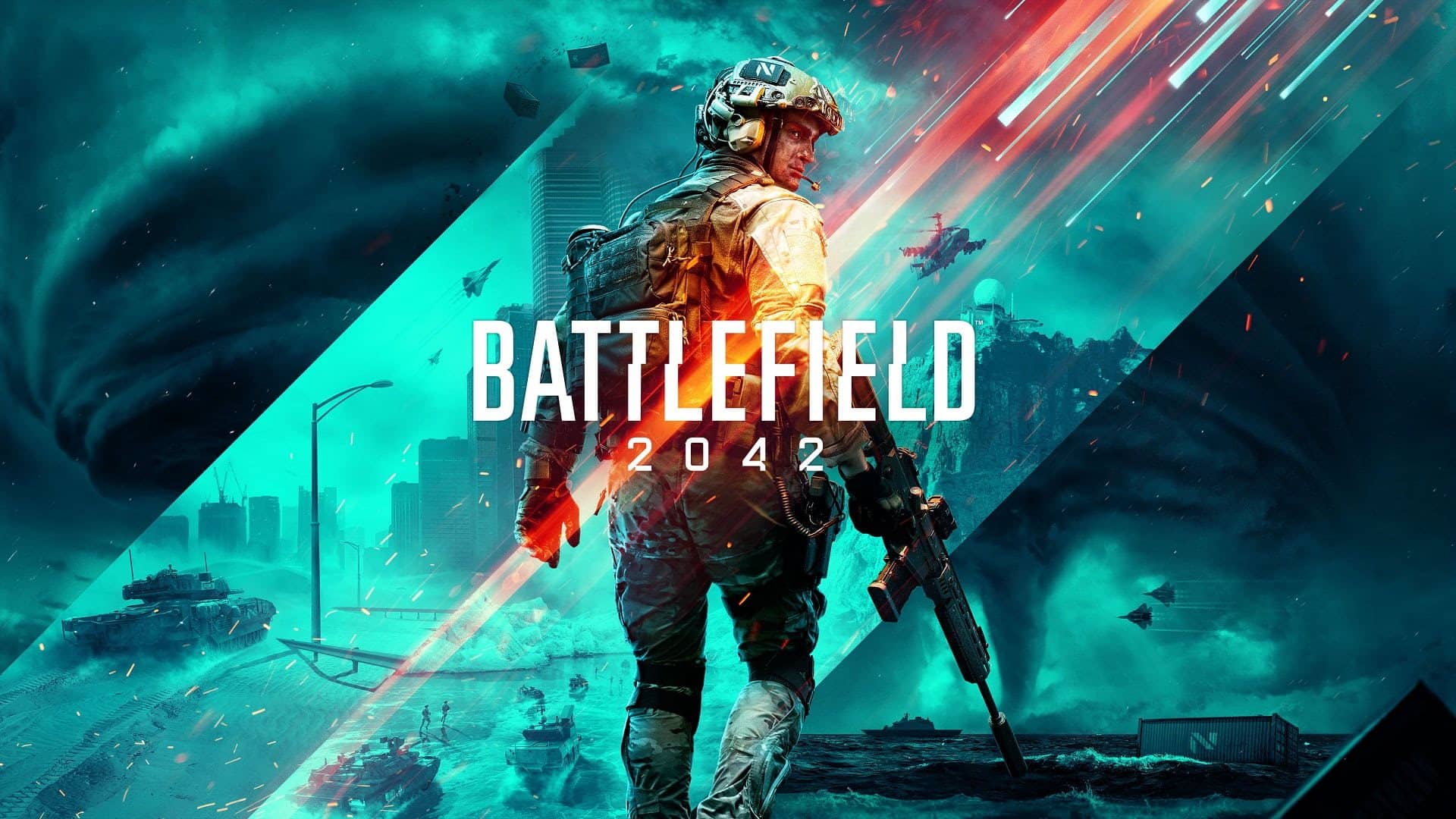 Battlefield 2042 - Cover