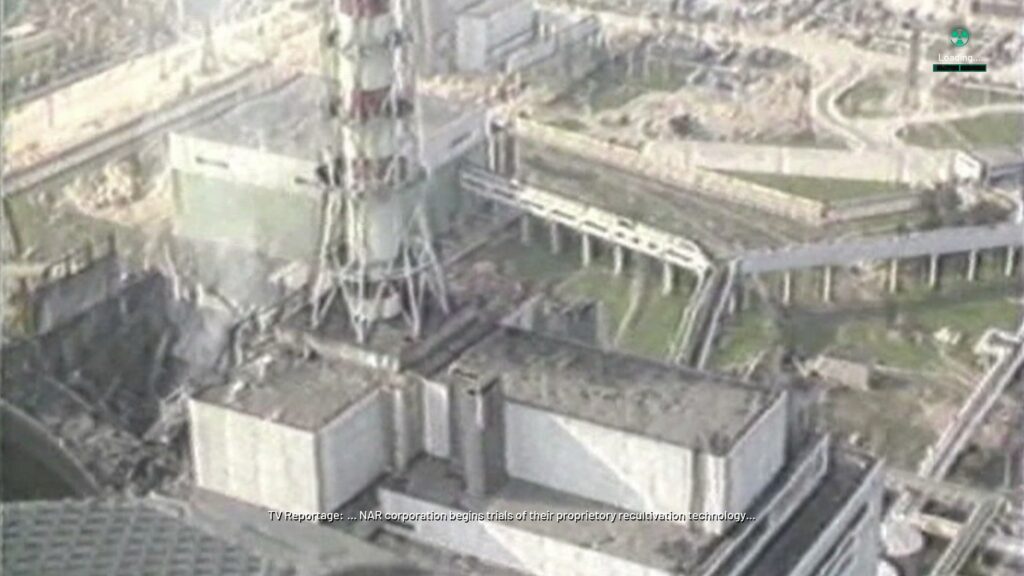 Chernobylite Chernobyl