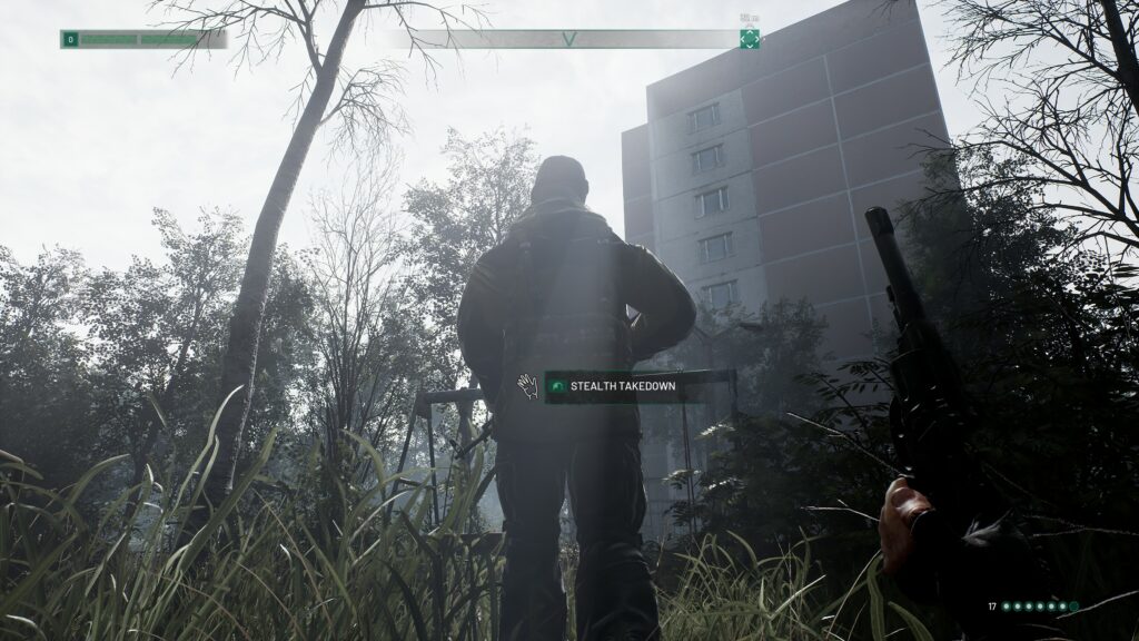 Chernobylite Stealth