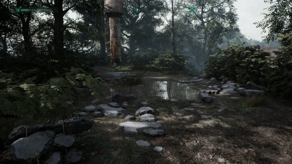 Chernobylite danger