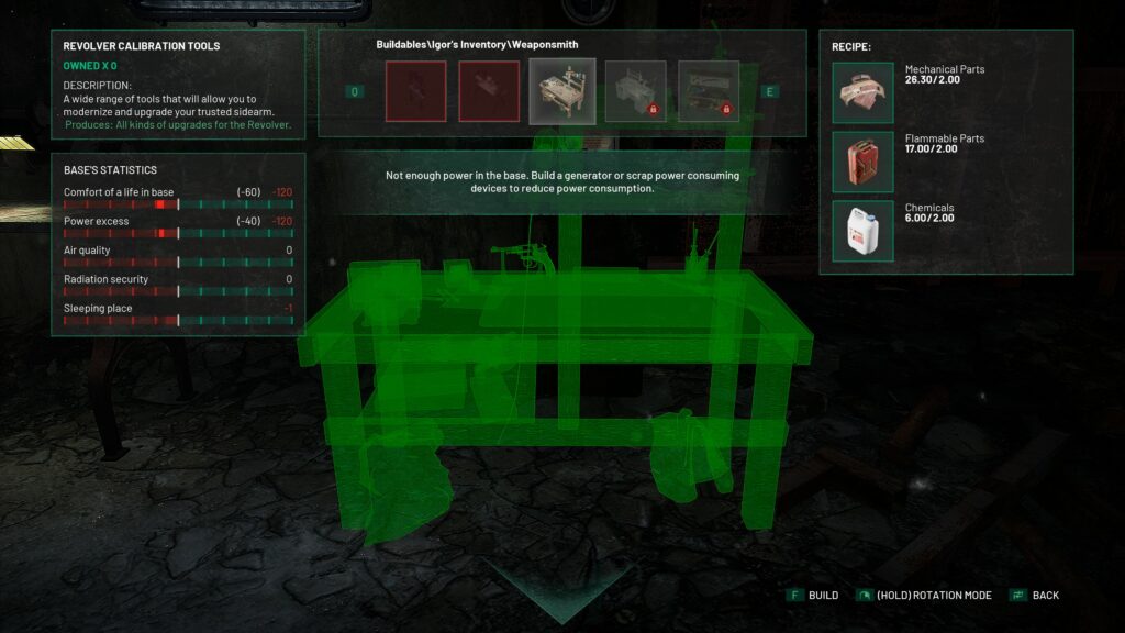 Chernobylite factory
