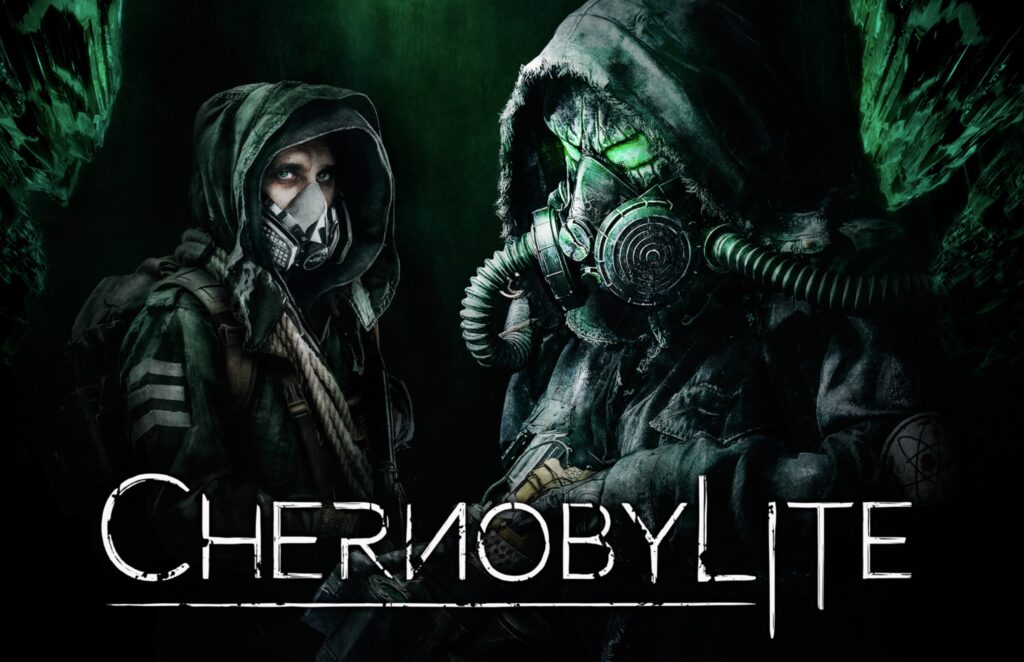 Chernobylite intro