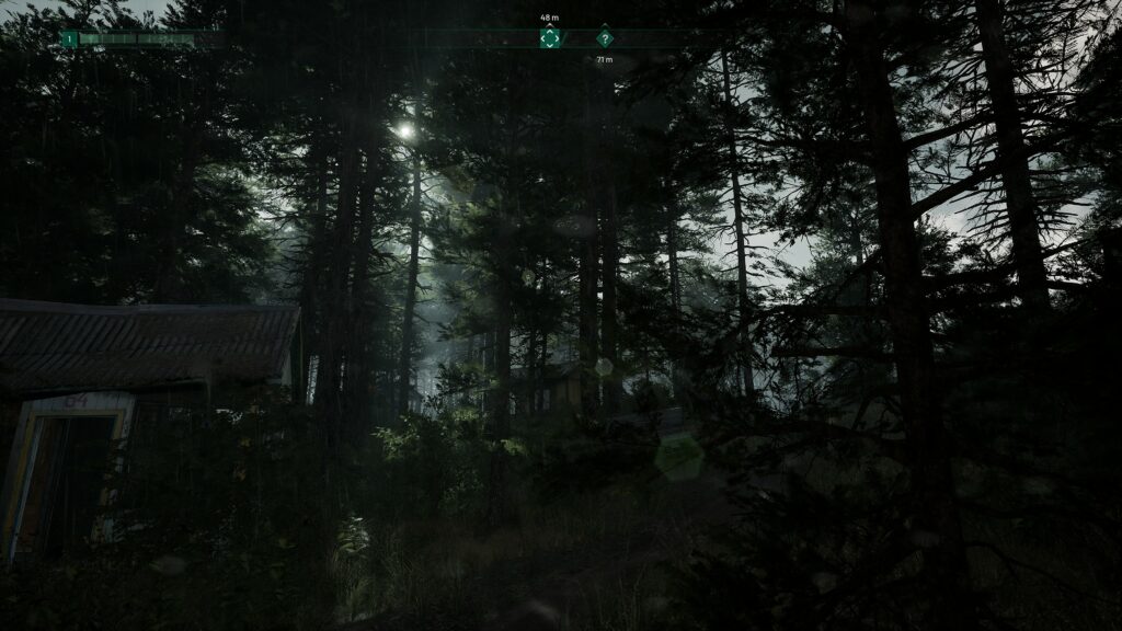 Chernobylite where am I