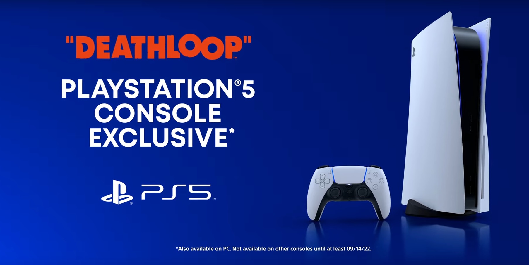 Deathloop - PS5