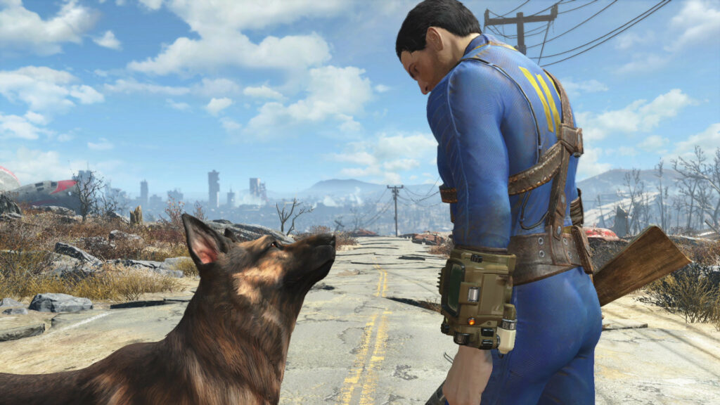 Dogmeat náhled