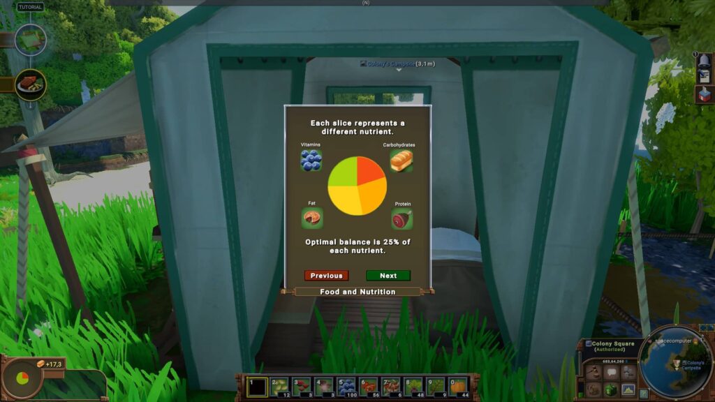 Eco – pestrost stravy je důležitá