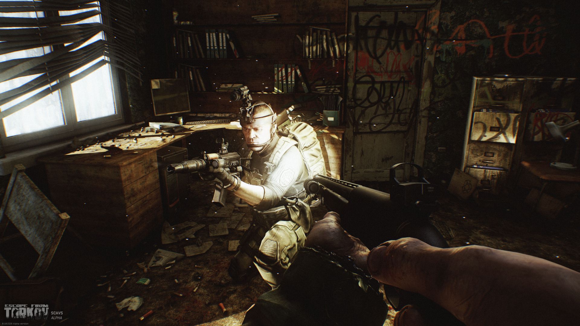 Escape From Tarkov prepare