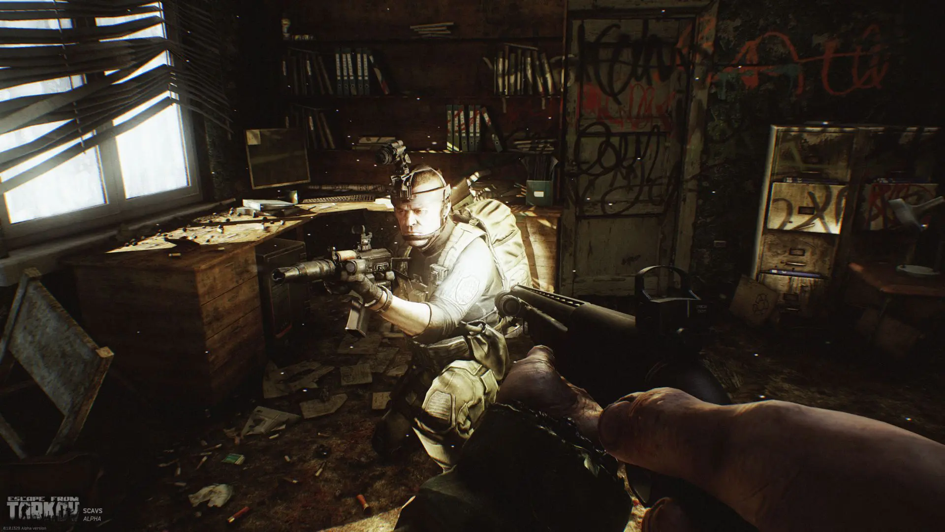 Escape From Tarkov prepare