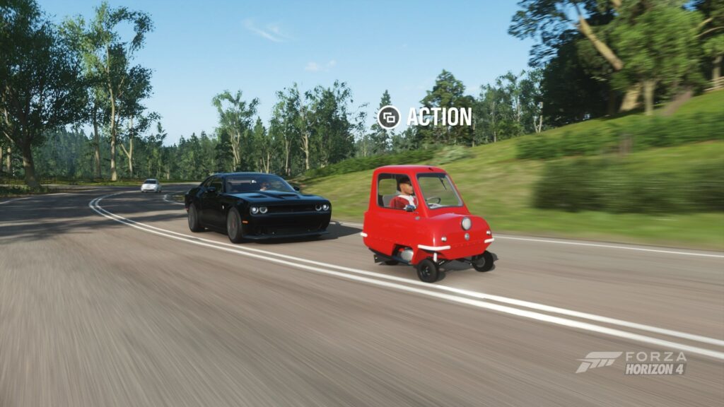 FH4 AI